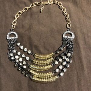 Beautiful statement necklace